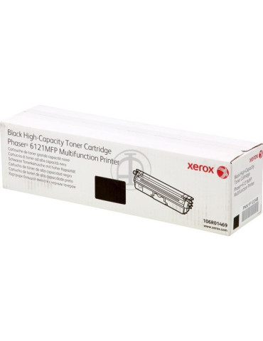 Toner Xerox Phaser 6121 Zwart
