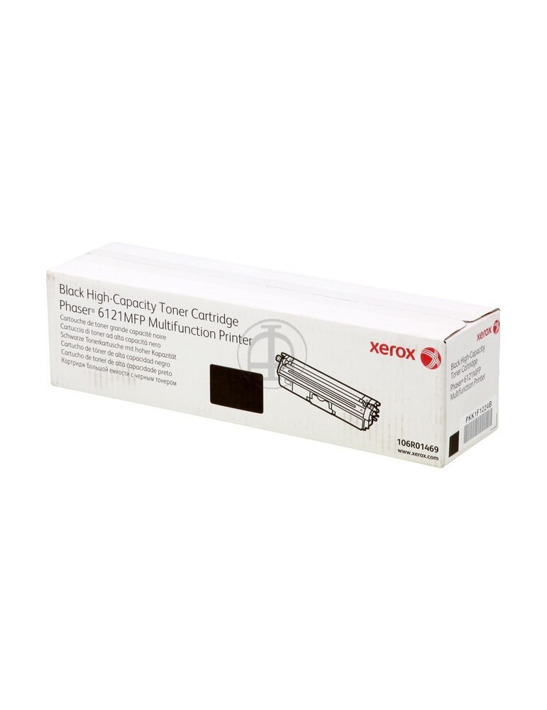 Toner Xerox Phaser 6121 Zwart