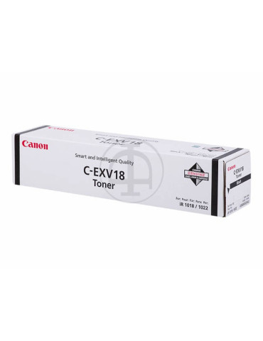 Toner Canon CEXV-18 Noir