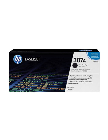 Toner HP CE740A - 307A Noir