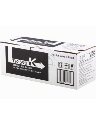 Toner Kyocera TK-590 Noir
