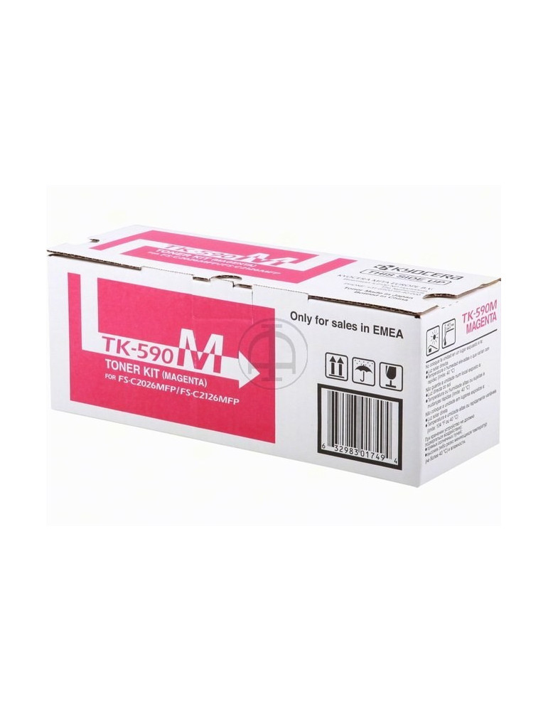 Toner Kyocera TK-590 Magenta