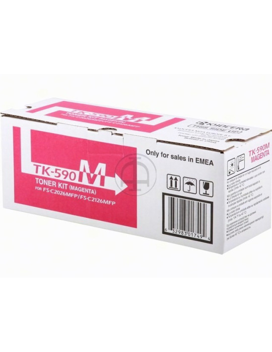 Toner Kyocera TK-590 Magenta
