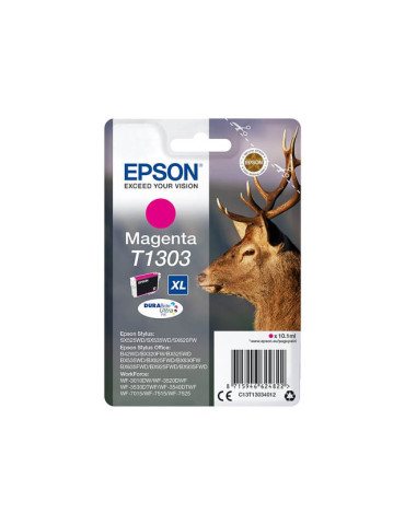 Cartouche d'encre Epson T1303 Magenta