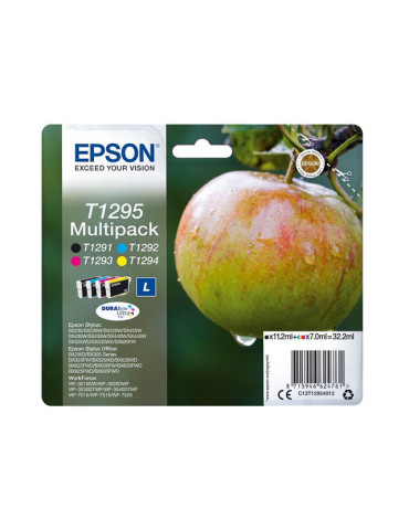 Cartouches Pack Epson T1295