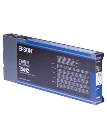 Inktpatroon Epson T6142 Cyaan