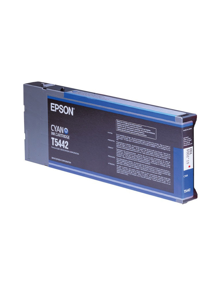 Inktpatroon Epson T6142 Cyaan