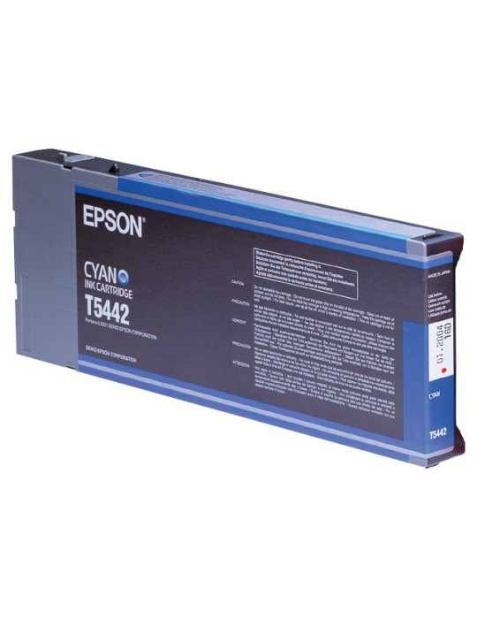 Cartouche d'encre Epson T6142 Cyan