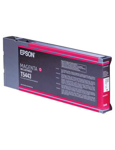 Cartouche d'encre Epson T6143 Magenta