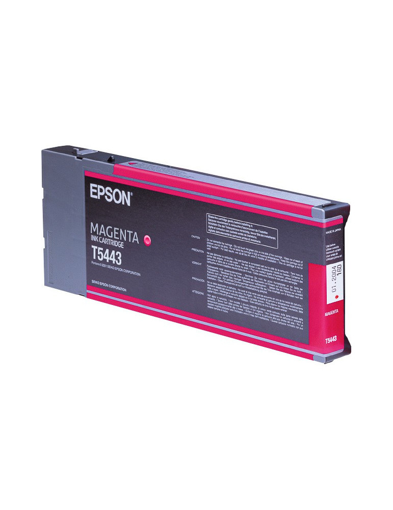 Inktpatroon Epson T6143 Magenta