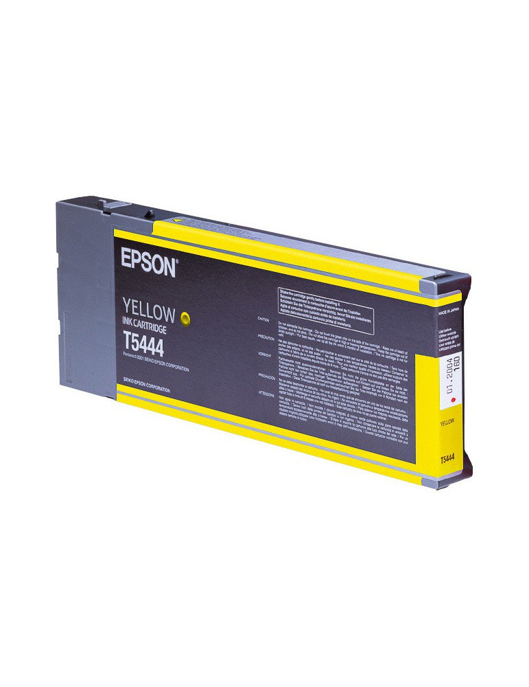 Inktpatroon Epson T6144 Geel