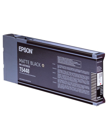 Cartouche d'encre Epson T6148 Noir mat