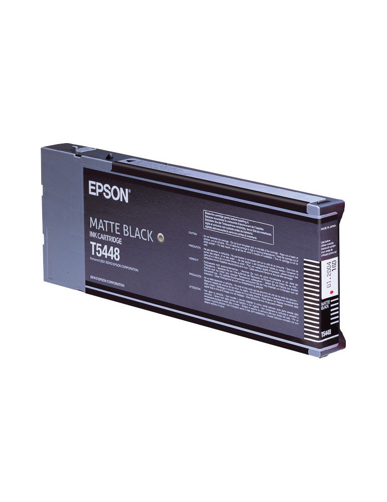 Inktpatroon Epson T6148 Zwart mat
