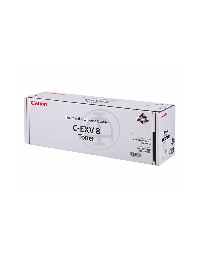 Toner Canon CEXV-8 Zwart
