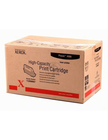 Toner Xerox Phaser 4500 Noir HC