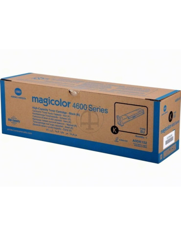 Toner Minolta MC-4650 Zwart