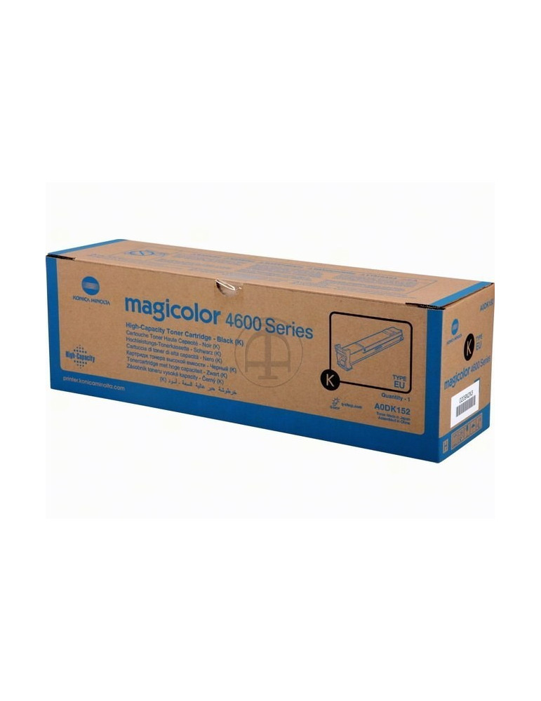 Toner Minolta MC-4650 Zwart