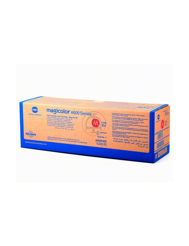 Toner Minolta MC-4650 Magenta