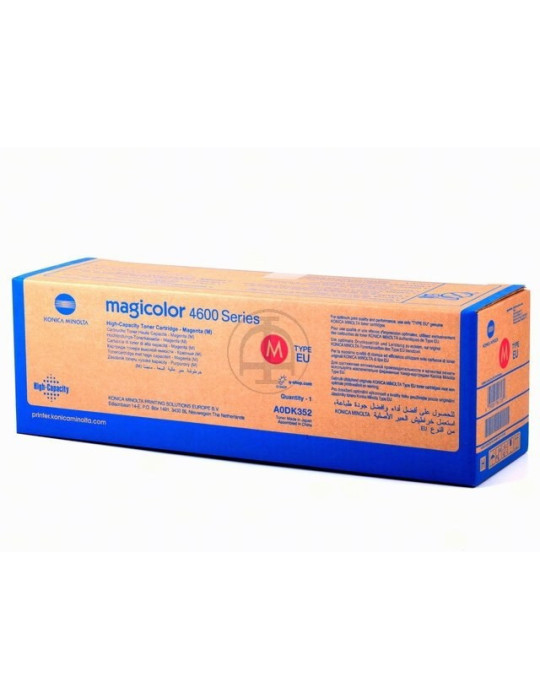 Toner Minolta MC-4650 Magenta