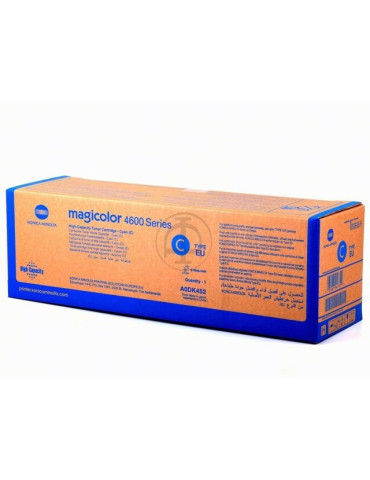 Toner Minolta MC-4650 Cyan