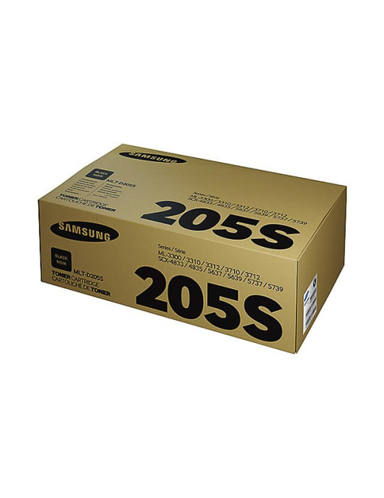 Toner Samsung MLT-D205S Noir