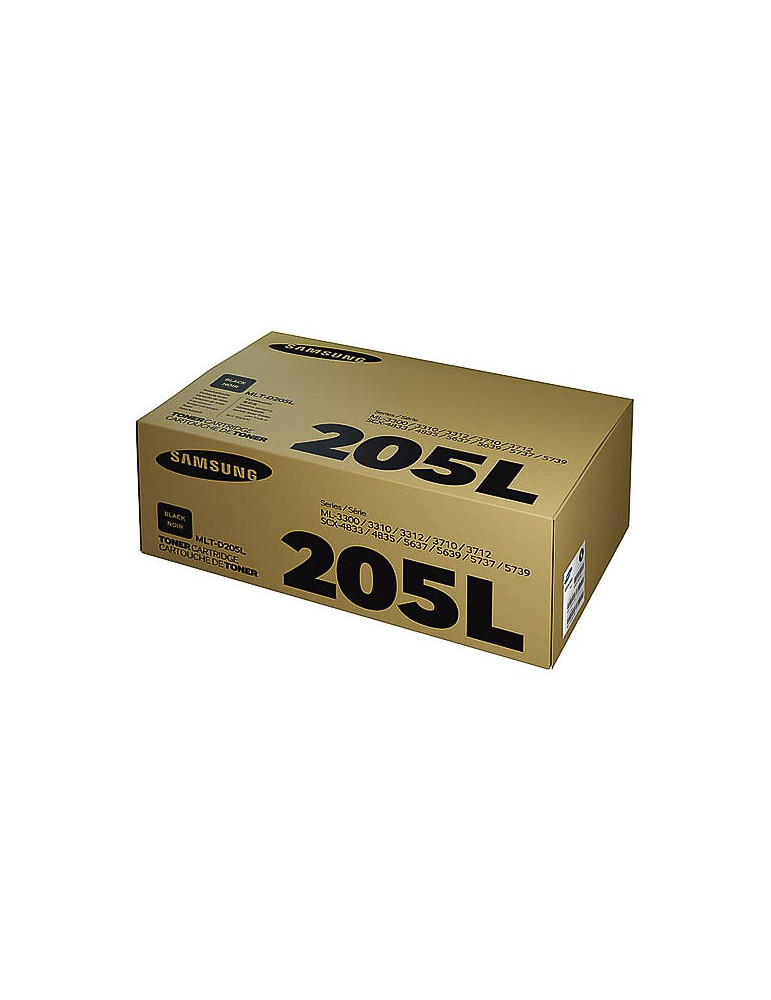 Toner Samsung MLT-D205L Zwart