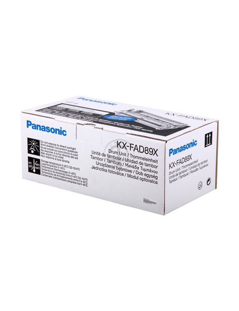 Drum Panasonic  KX-FAD89X Zwart