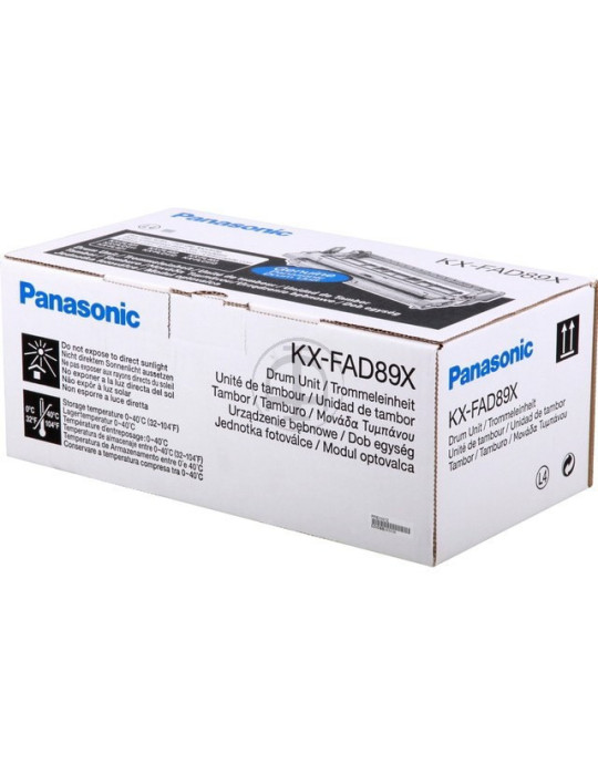 Tambour Panasonic KX-FAD89X Noir