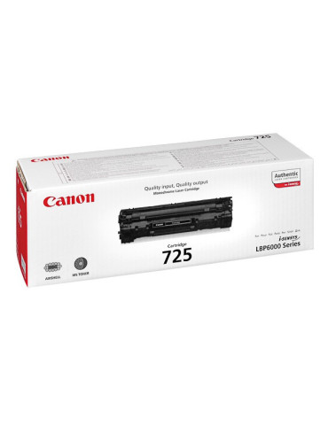 Toner Canon 725 Noir
