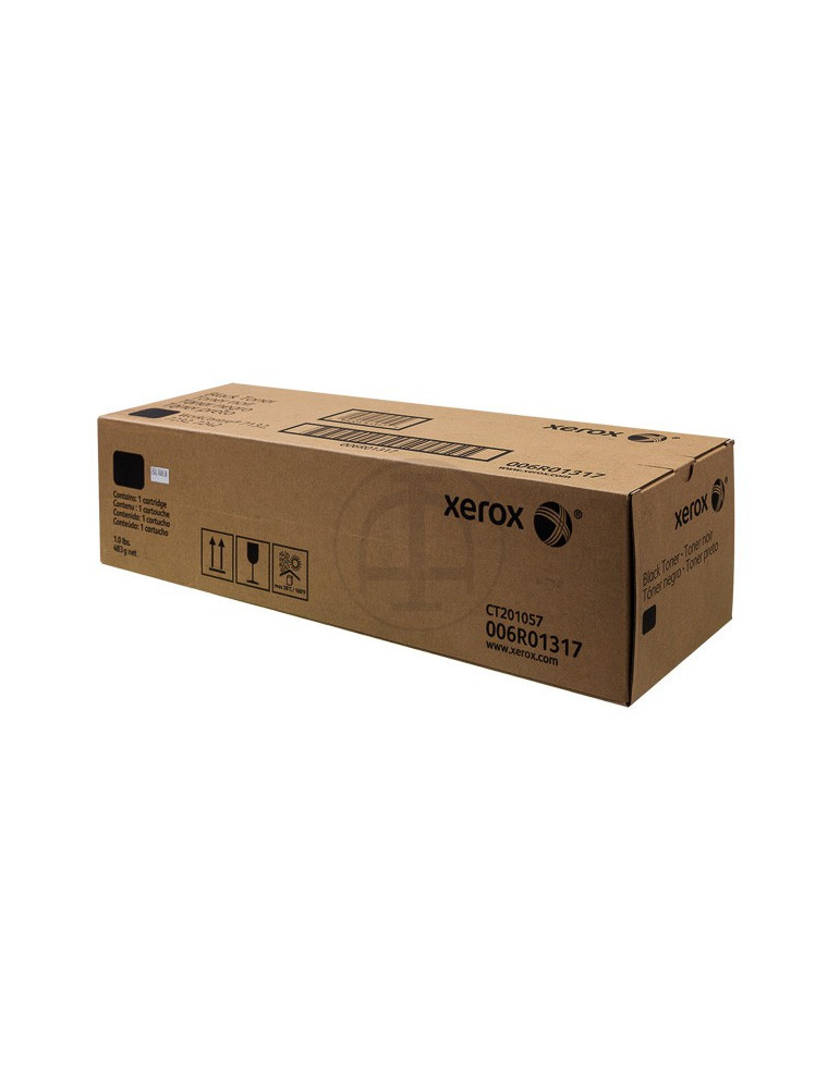 Toner Xerox WorkCenter 7132 Zwart