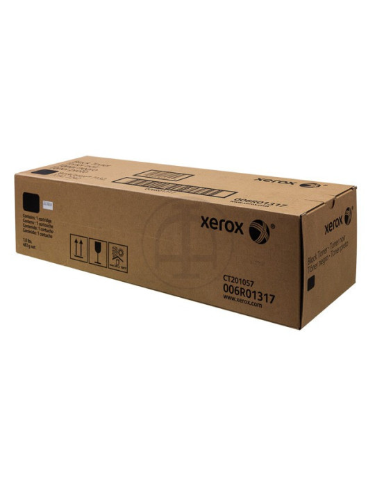 Toner Xerox WorkCenter 7132 Zwart