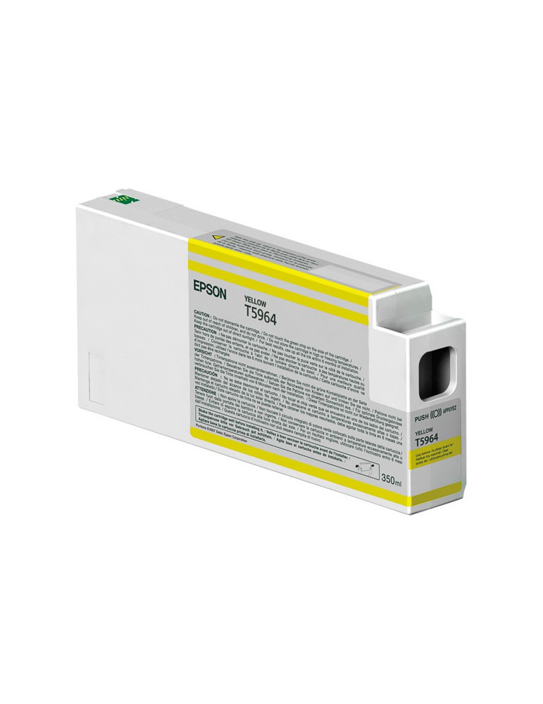 Inktpatroon Epson T5964 Geel