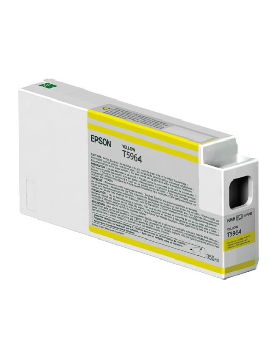 Cartouche d'encre Epson T5964 Jaune