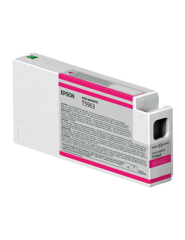 Inktpatroon Epson T5963 Magenta