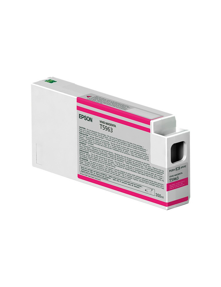 Inktpatroon Epson T5963 Magenta