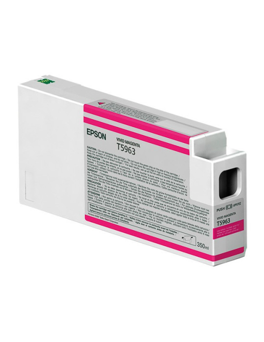 Inktpatroon Epson T5963 Magenta