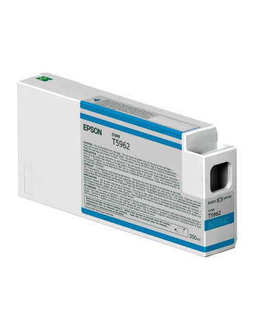 Inktpatroon Epson T5962 Cyaan