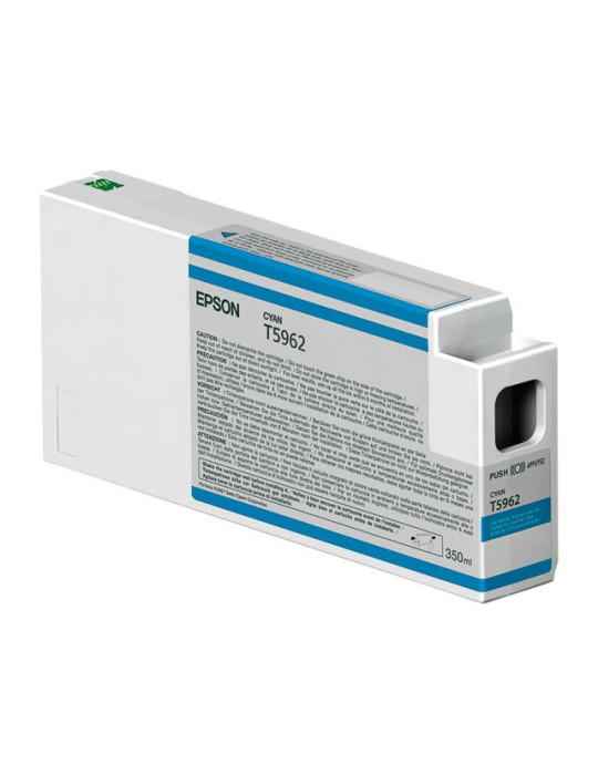 Inktpatroon Epson T5962 Cyaan