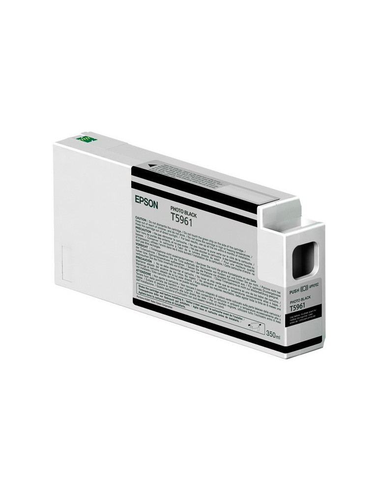 Inktpatroon Epson T5961 Photo Black