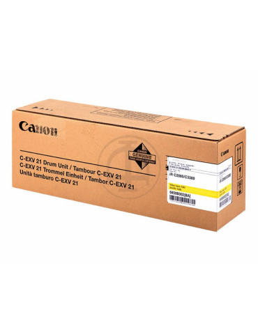 Tambour Canon CEXV-21 Jaune