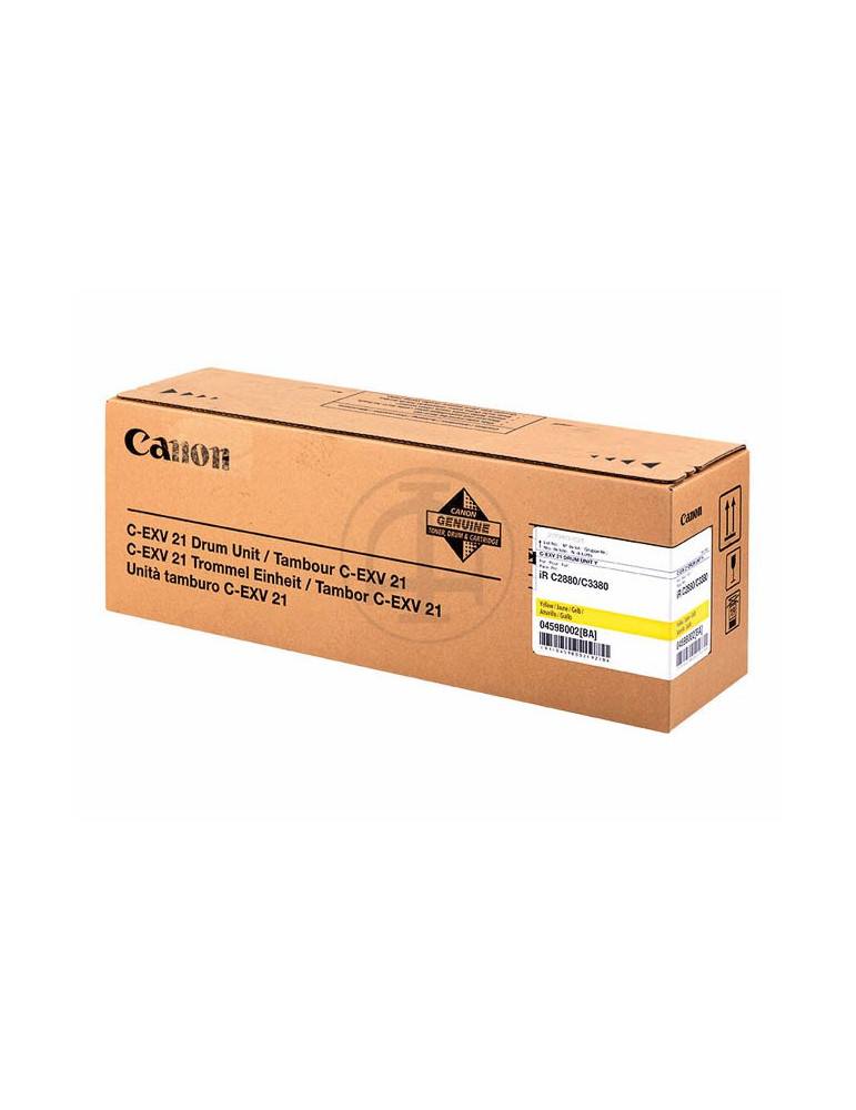 Drum Canon CEXV-21 Geel