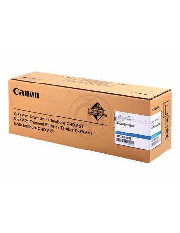 Drum Canon CEXV-21 Cyaan