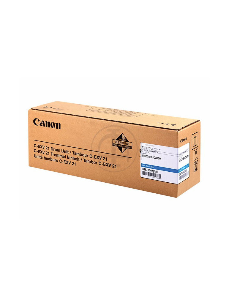 Drum Canon CEXV-21 Cyaan