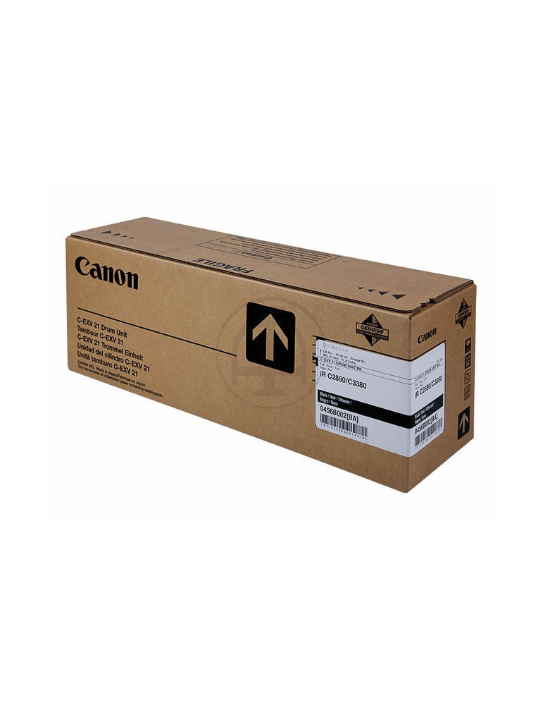 Drum Canon CEXV-21 Zwart
