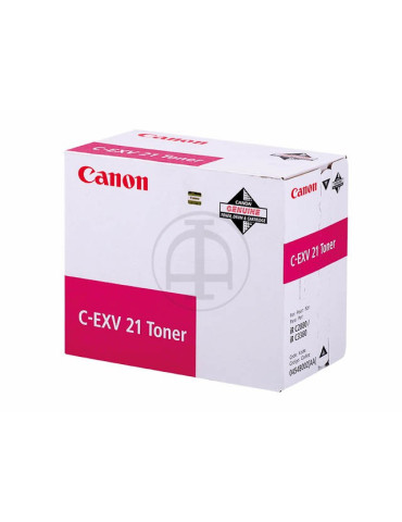 Toner Canon CEXV-21 Magenta