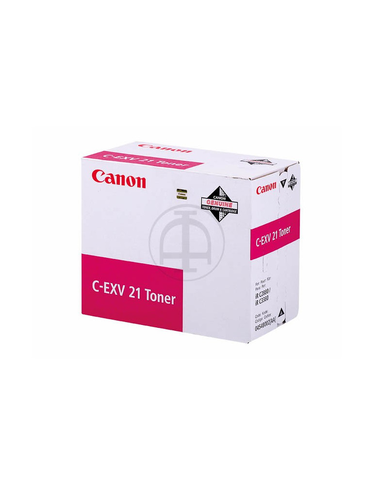 Toner Canon CEXV-21 Magenta