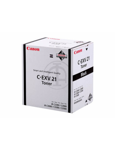 Toner Canon CEXV-21 Zwart