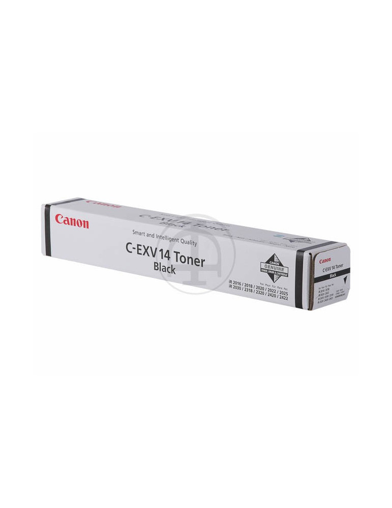 Toner Canon CEXV-14 Zwart