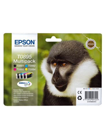 Cartouches Pack Epson T0895