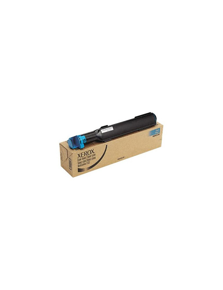 Toner Xerox WorkCentre 7132 Cyaan